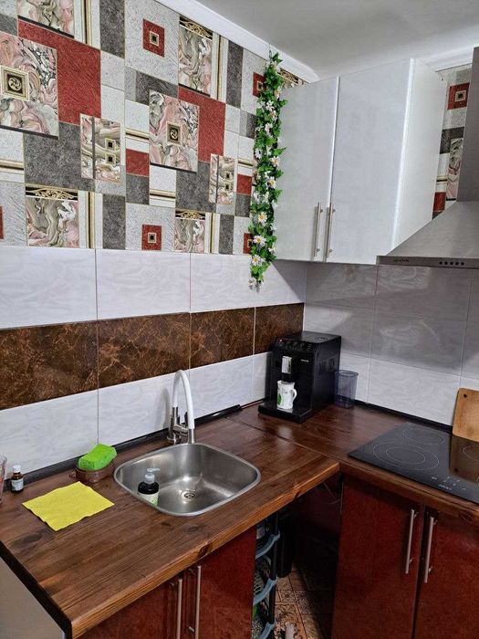 Прекрасная двухуровневая квартира в Теплодаре