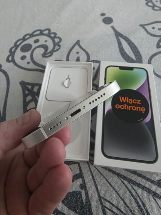 Iphone 14 Plus 256 gb bateria 100%