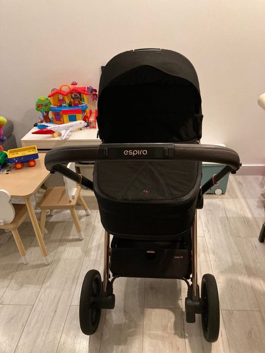 Wózek Espiro Miloo 2w1