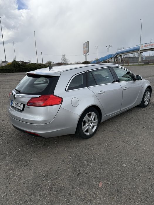 Opel Insignia 2010р автомат