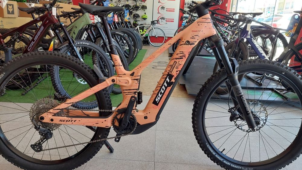 Bicicleta Patron 910 ST T-M 2026
