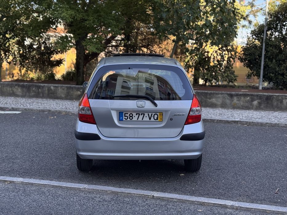 Honda Jazz 1.2 Dsi Live