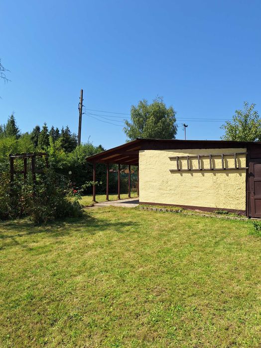 Ogródek działkowy ROD Hutnik Chorzów Batory - nowa cena