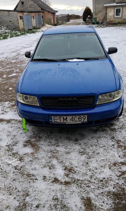 Audi A4Limousine