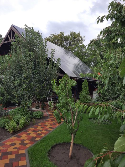 солнечные станции