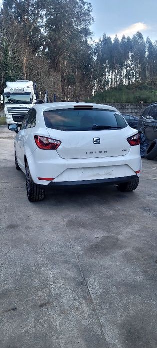 Seat ibiza j 1.2 tsi 2015