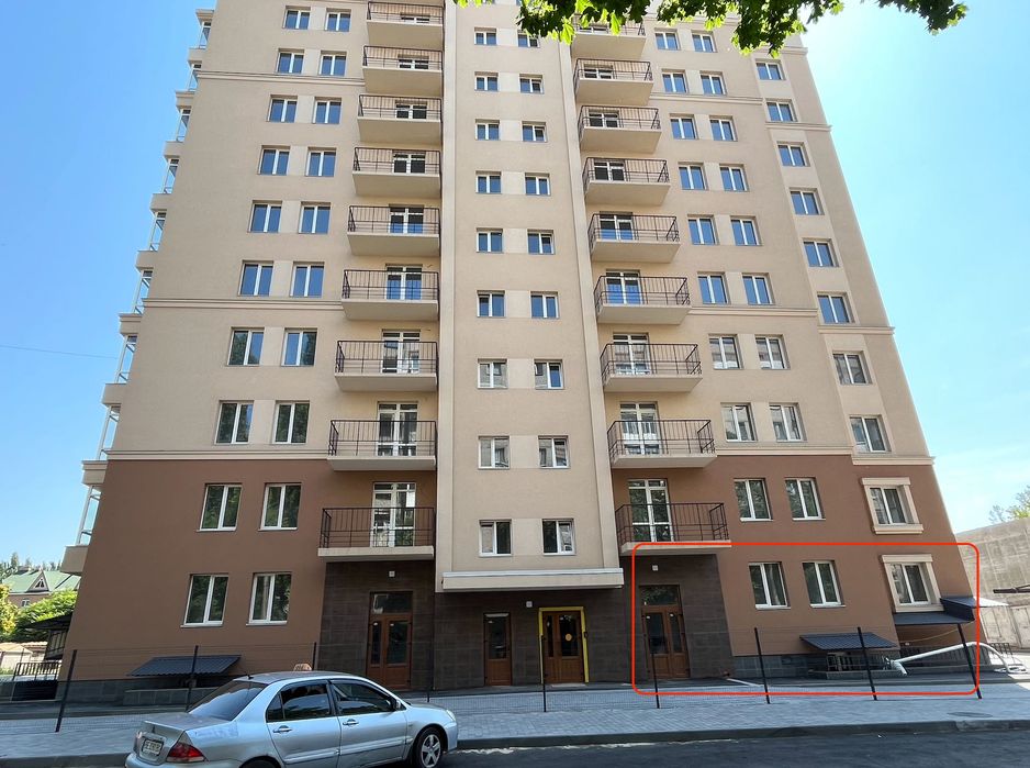 ‼️Продаж/Оренда нежитл. приміщення на 1 поверсі в Новобудові(Центр)‼️