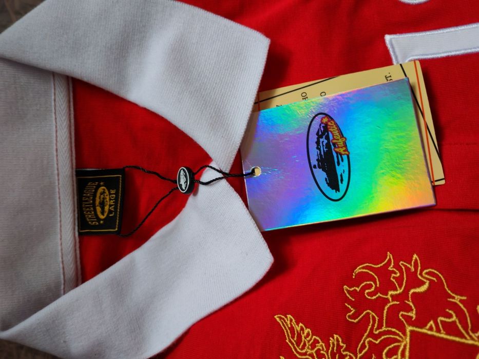 Кофта  Corteiz регбійка