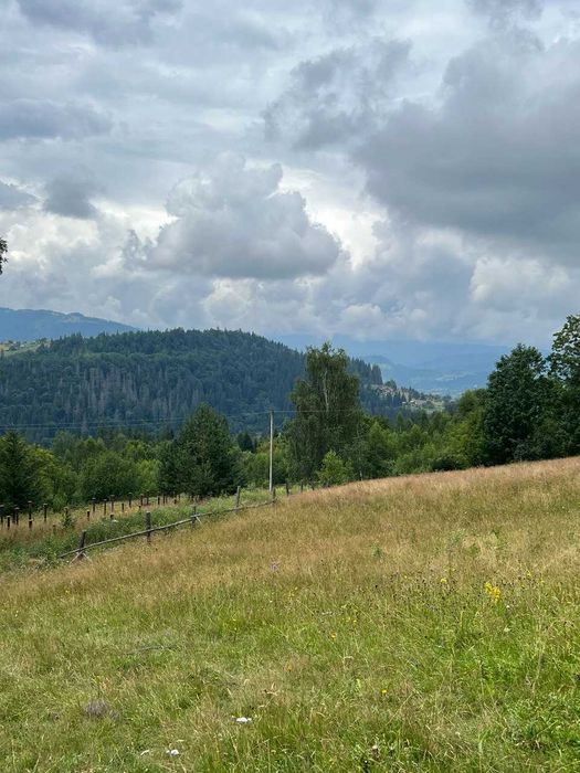 Ділянка від власника в горах, Карпати, с. Микуличин 10сот, будівництво