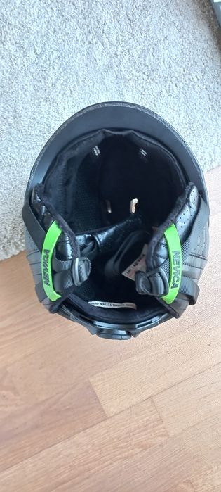 Capacete ski Nevica 8 a 16 anos