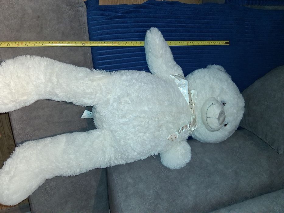 Duży pluszowy miś 90cm