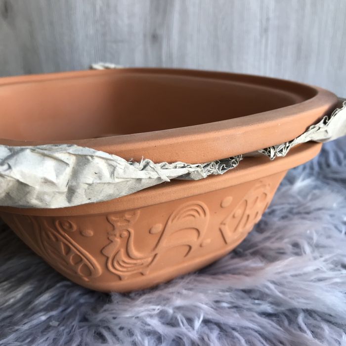 Garnek rzymski Römertopf 1,5 kg