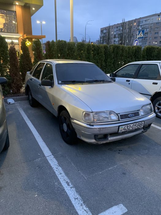 Продам Ford Sierra 2.0 DOHC
