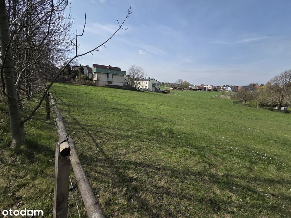 Działka na sprzedaż w Mikołowie, 2319 m²