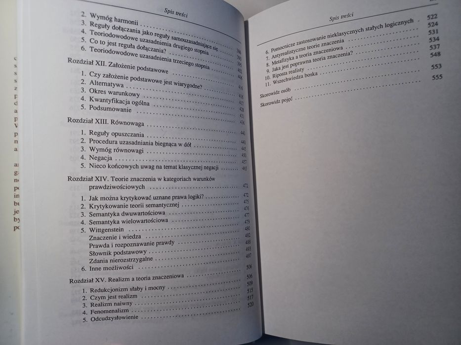 Michael Dummett Logiczna podstawa matematyki