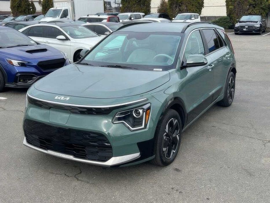 Kia Niro EV Wave      2023