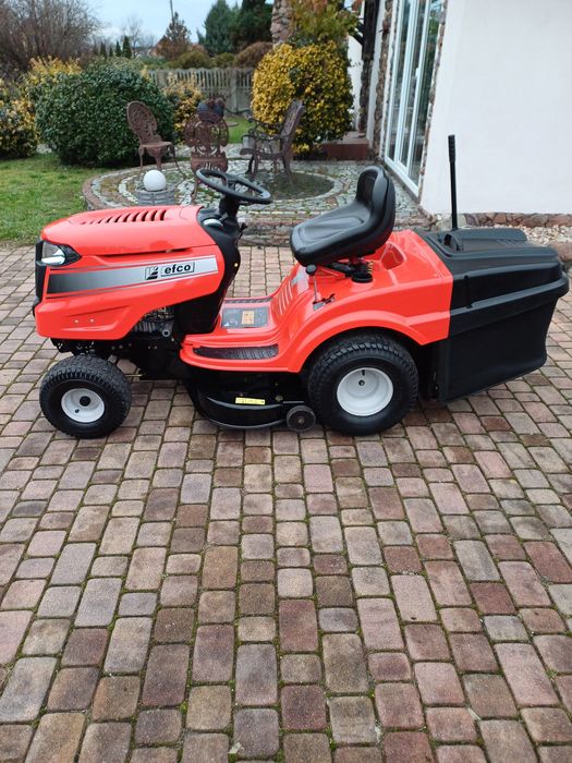 Traktorek kosiarka efco kommand mtd smart idealny stan briggs stratton