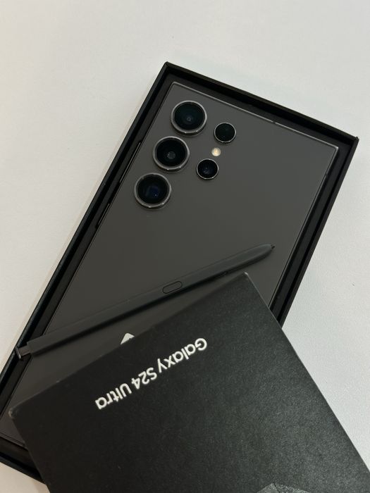 Galaxy S24 ultra 256