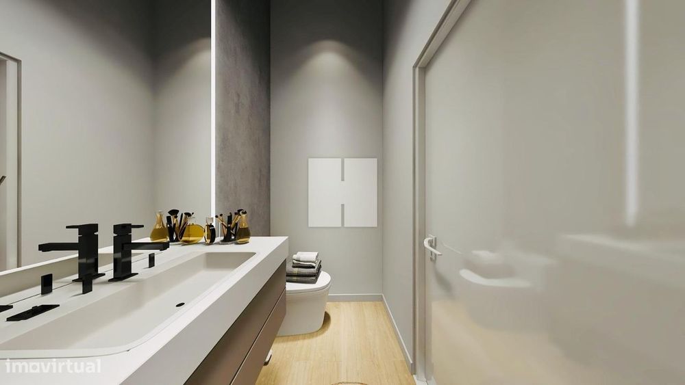 T2 Duplex com Terraço