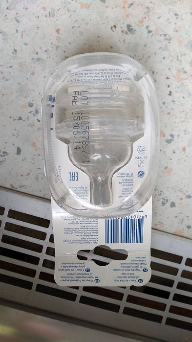 Smoczki antykolkowe Philips Avent 6 miesięcy