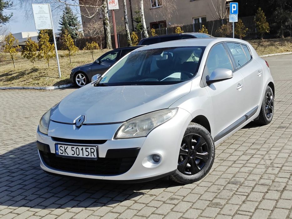 Renault Megane 1.6i 16V 110KM * Klima * Elektryka * Okazja!!