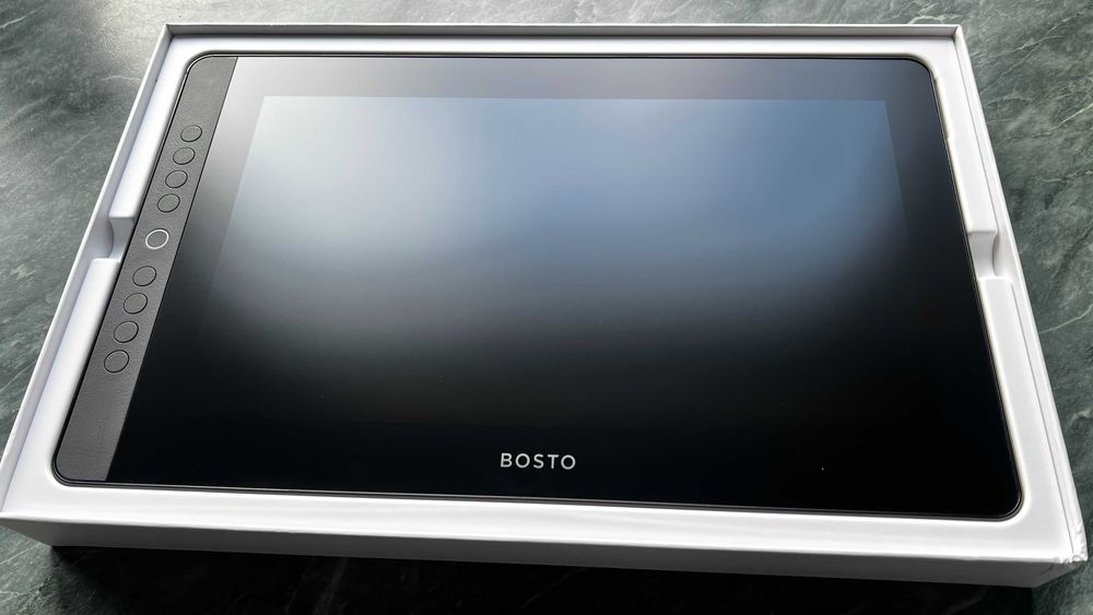 Tablet graficzny Bosto BT-13HD