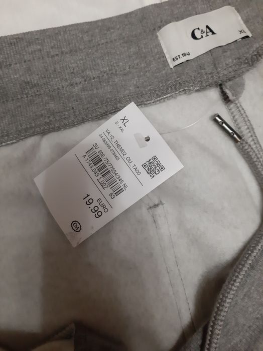 Брюки спортивні чоловічі