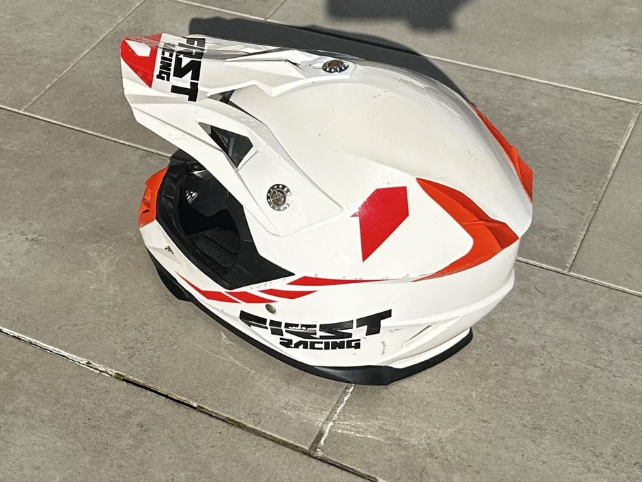 Capacete BMX MOTOCROSS