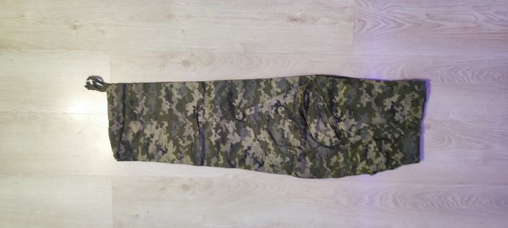 Комплект форми ЗСУ ММ14, Британського пошиву. Парка, штани, кітель.