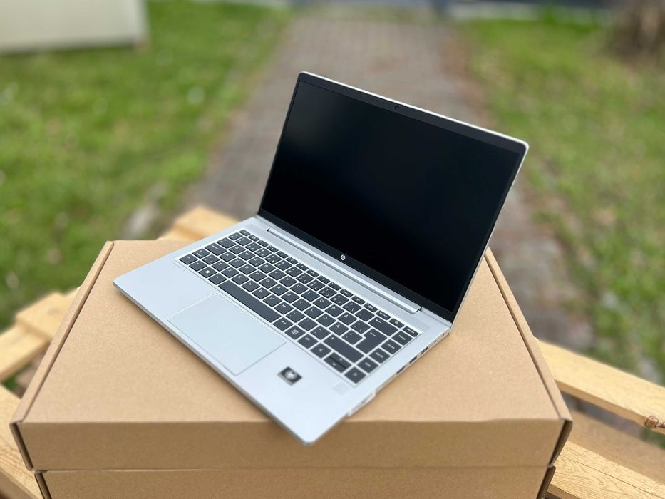 Ноутбук HP ProBook 445 G9/AMD Ryzen 3 5425U/8GB/256GB/14.0"FHD IPS/Гарантія