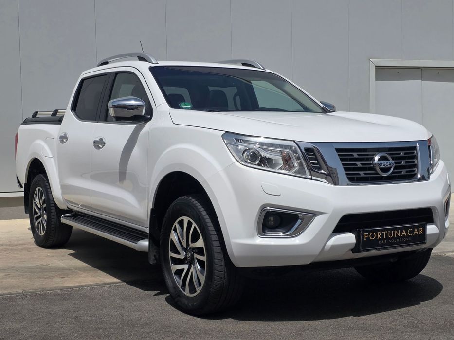 Nissan Navara 2.3 dCi CD 4WD N-Connecta Nav+Barras