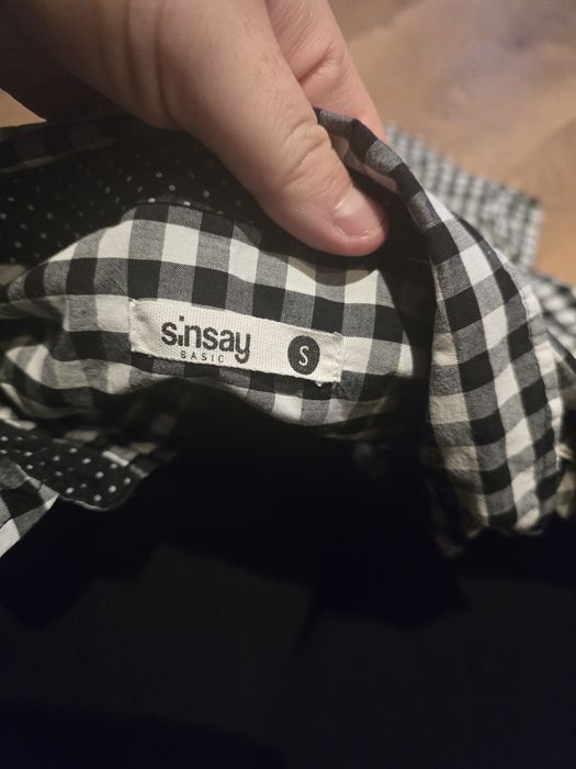 koszula damska s