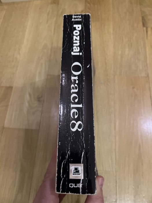 Poznaj Oracle 8 Austin