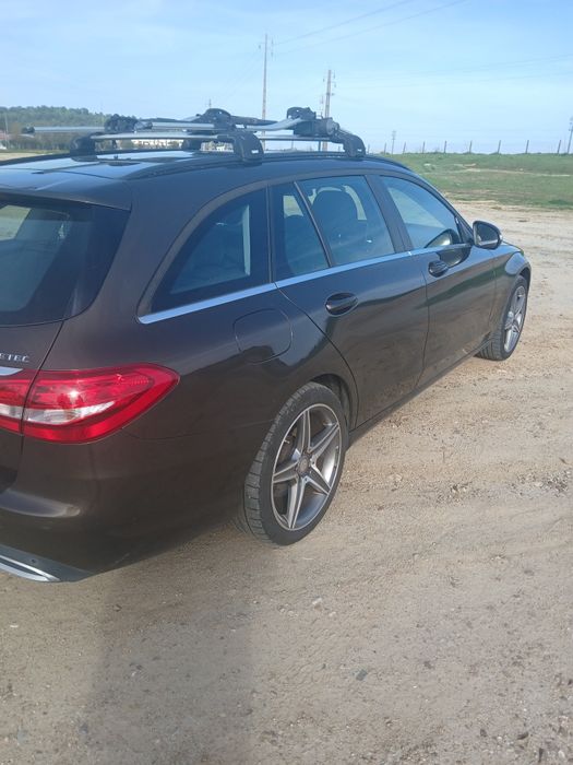 Vendo mercedes classe C