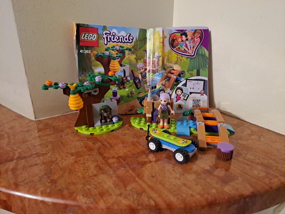Lego friends 41363