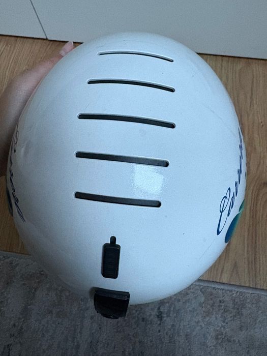 Kask narciarski Carrera