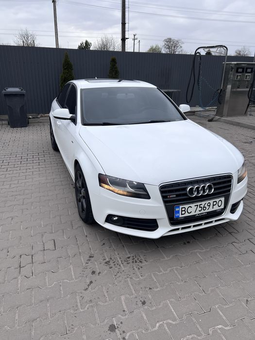Audi a4 b8 tfsi 2.0