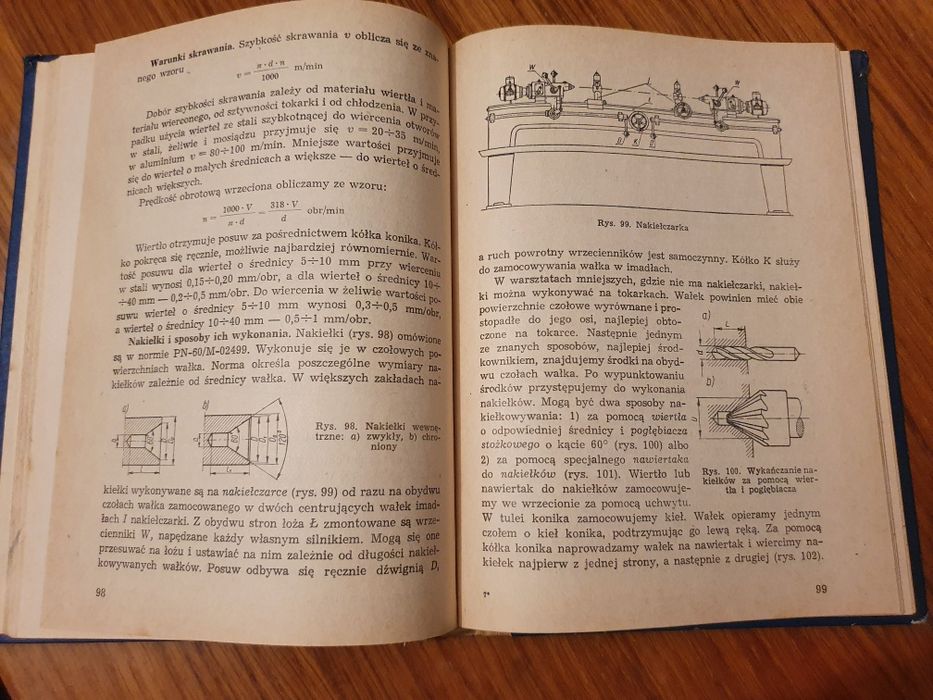 Technologia Obróbka Mechaniczna część 2 - Roman Lipski