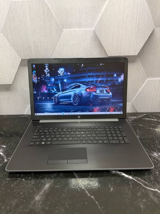 Сучасний ноутубк HP 17-ca0120nb