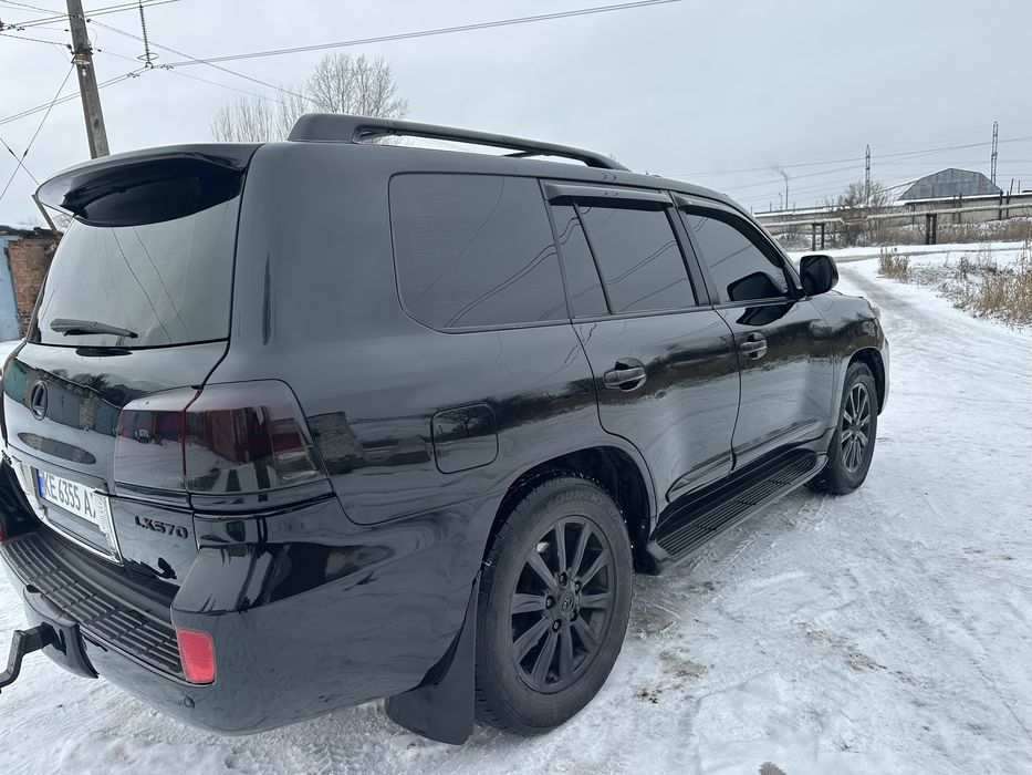 Продам Lexus lx 570