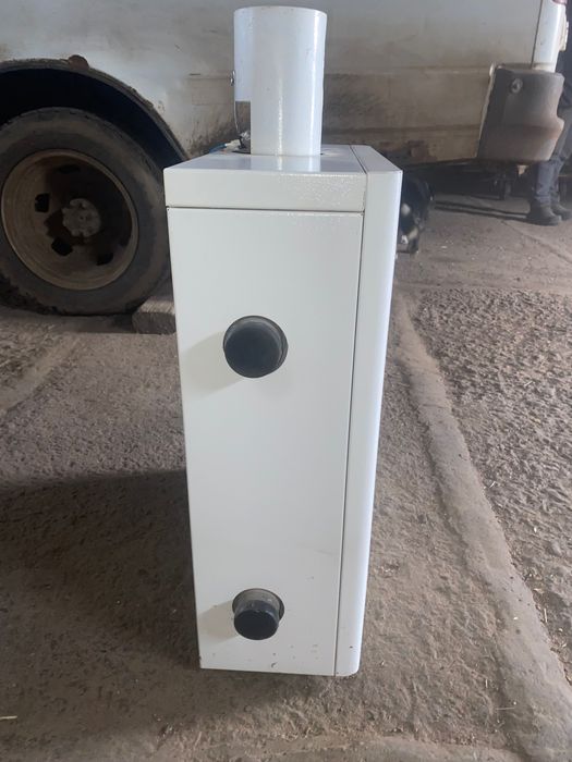 Котел газовий новий