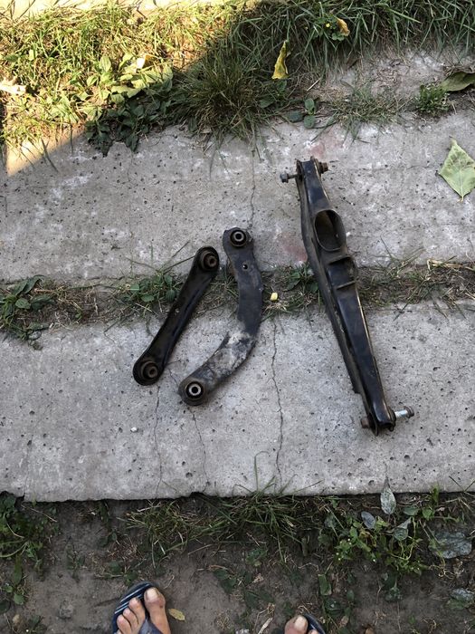 Рычаг задний на mitsubishi Outlander 3 asx з 2013 року