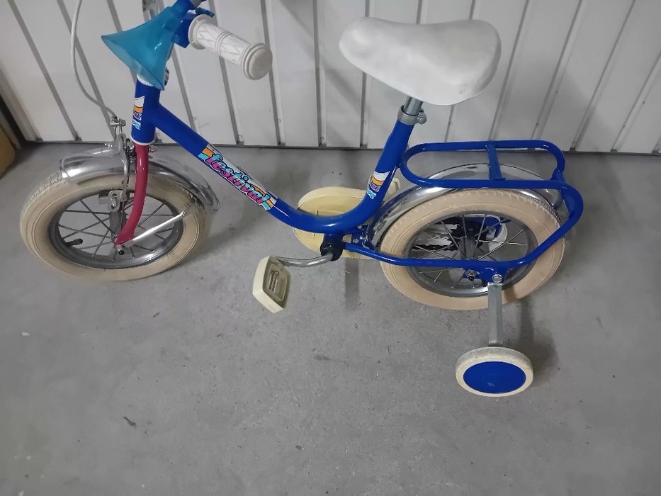 Bicicleta infantil 12 pulgadas