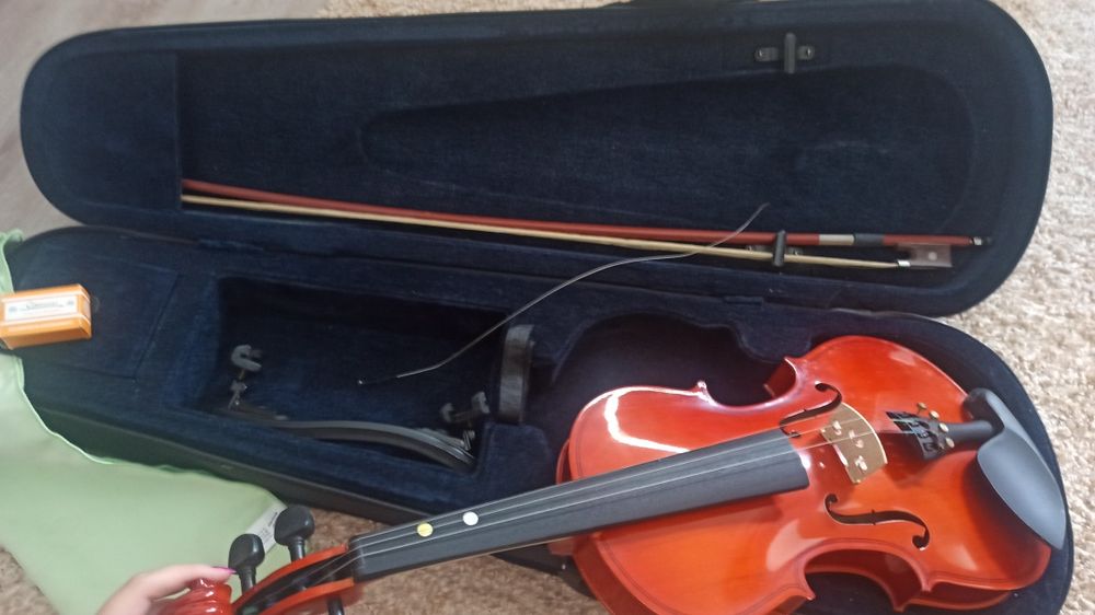 3/4 Violin – Very Good!64174781569538121
