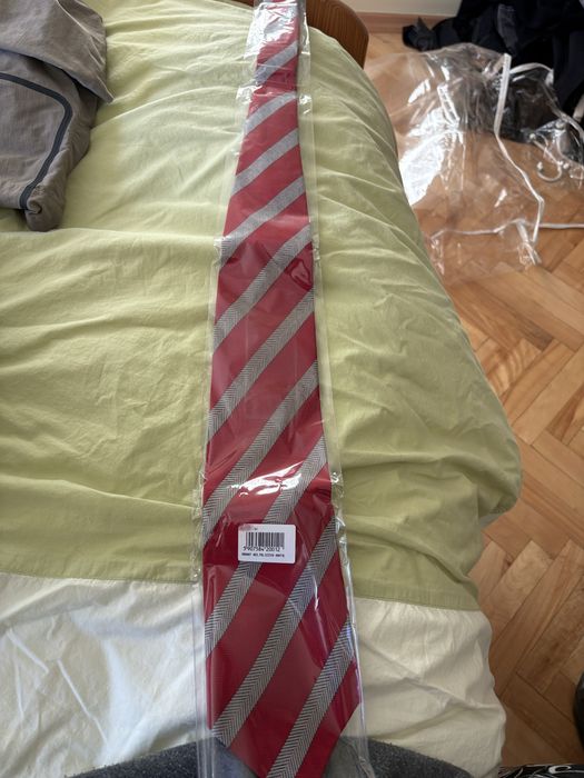 Krawat meski nowy