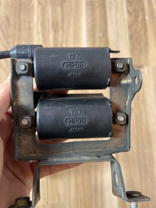 bobinas de igniçao cb500