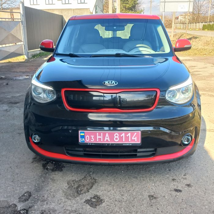 Шрот розборка разборка Kia Soul EV Кіа Соул електроавтомобіль