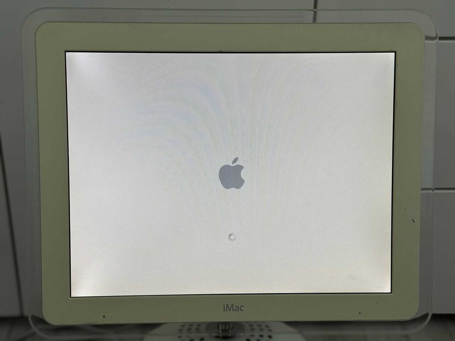 Komputer Apple iMac G4 Klasyk Retro Unikat