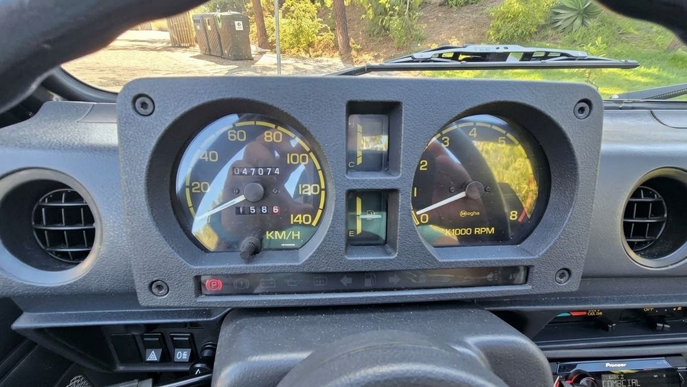 Suzuki Samurai SJ410