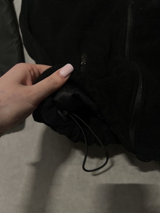 Поліцейська  фліска чорна